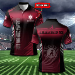 Alabama Crimson Tide | Polo Shirt FT241529