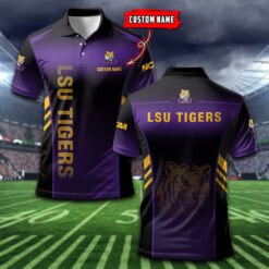 LSU Tigers | Polo Shirt FT241529