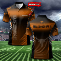 Texas Longhorns | Polo Shirt FT241529