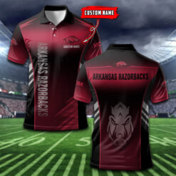 Arkansas Razorbacks | Polo Shirt FT241529