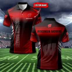 Wisconsin Badgers | Polo Shirt FT241529