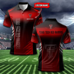 Texas Tech Red Raiders | Polo Shirt FT241529