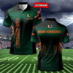Miami Hurricanes | Polo Shirt FT241529