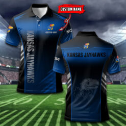 Kansas Jayhawks | Polo Shirt FT241529
