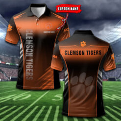 Clemson Tigers | Polo Shirt FT241529