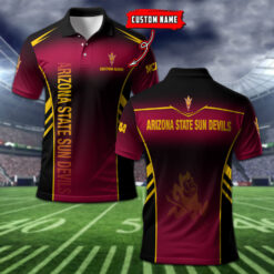 Arizona State Sun Devils | Polo Shirt FT241529