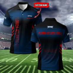Florida Atlantic Owls | Polo Shirt FT241529