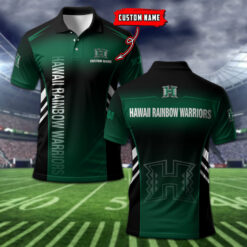 Hawaii Rainbow Warriors | Polo Shirt FT241529