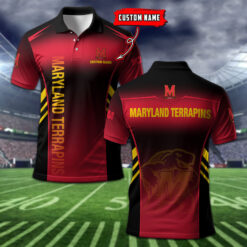 Maryland Terrapins | Polo Shirt FT241529
