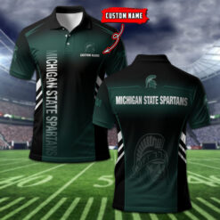 Michigan State Spartans | Polo Shirt FT241529