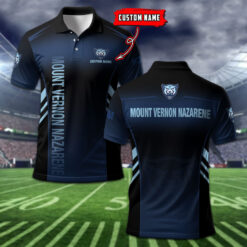 Mount Vernon Nazarene | Polo Shirt FT241529
