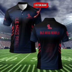 Ole Miss Rebels | Polo Shirt FT241529