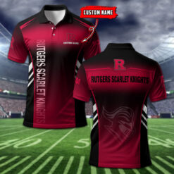Rutgers Scarlet Knights | Polo Shirt FT241529