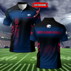 South Alabama Jaguars | Polo Shirt FT241529