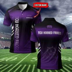 TCU Horned Frogs | Polo Shirt FT241529