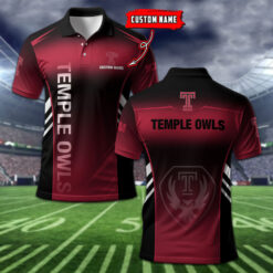 Temple Owls | Polo Shirt FT241529