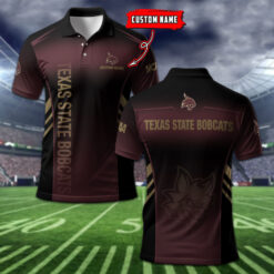 Texas State Bobcats | Polo Shirt FT241529