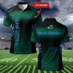 Tulane Green Wave | Polo Shirt FT241529
