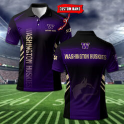 Washington Huskies | Polo Shirt FT241529