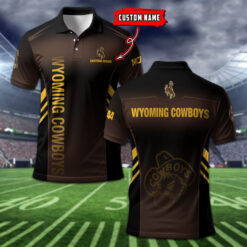 Wyoming Cowboys | Polo Shirt FT241529