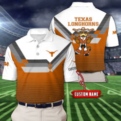 Texas Longhorns | Polo Shirt FT2112025
