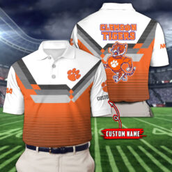 Clemson Tigers | Polo Shirt FT2112025