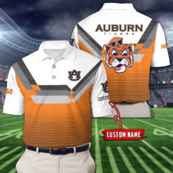 Auburn Tigers | Polo Shirt FT2112025
