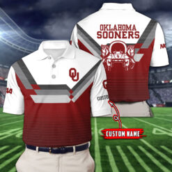 Oklahoma Sooners | Polo Shirt FT2112025