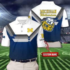 Michigan Wolverines | Polo Shirt FT2112025