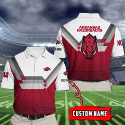 Arkansas Razorbacks | Polo Shirt FT2112025