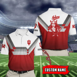 Indiana Hoosiers | Polo Shirt FT2112025