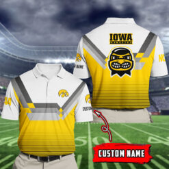 Iowa Hawkeyes | Polo Shirt FT2112025