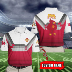Iowa State Cyclones | Polo Shirt FT2112025