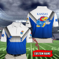 Kansas Jayhawks | Polo Shirt FT2112025