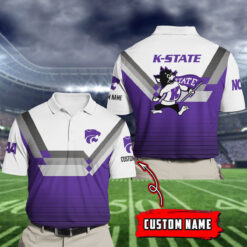 Kansas State Wildcats | Polo Shirt FT2112025