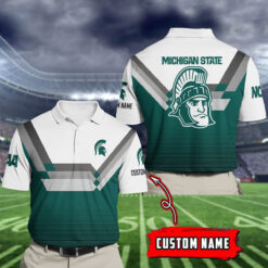 Michigan State Spartans | Polo Shirt FT2112025