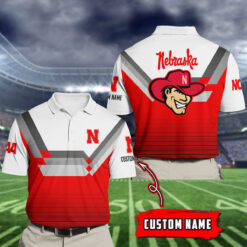 Nebraska Cornhuskers | Polo Shirt FT2112025