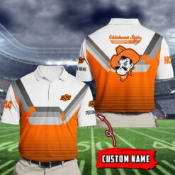 Oklahoma State Cowboys | Polo Shirt FT2112025
