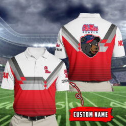 Ole Miss Rebels | Polo Shirt FT2112025