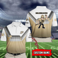 Purdue Boilermakers | Polo Shirt FT2112025