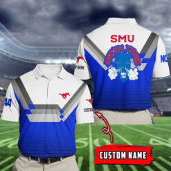 SMU Mustangs | Polo Shirt FT2112025