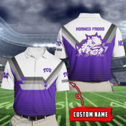 TCU Horned Frogs | Polo Shirt FT2112025