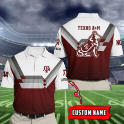 Texas A&M Aggies | Polo Shirt FT2112025