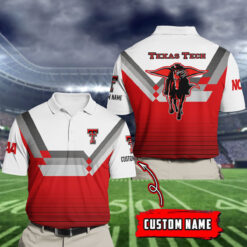 Texas Tech Red Raiders | Polo Shirt FT2112025