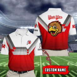 Utah Utes | Polo Shirt FT2112025