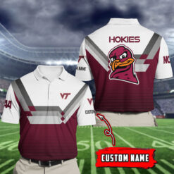 Virginia Tech Hokies | Polo Shirt FT2112025