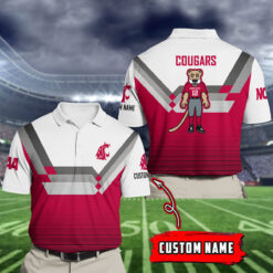 Washington State Cougars | Polo Shirt FT2112025