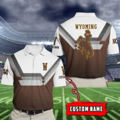 Wyoming Cowboys | Polo Shirt FT2112025