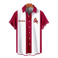 Arizona State Sun Devils | Hawaii Shirt Gift For Fans FT4325