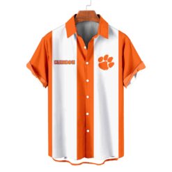 Clemson Tigers | Hawaii Shirt Gift For Fans FT4325
